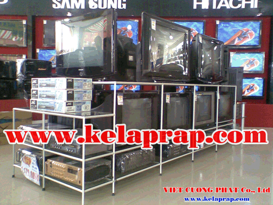 Kệ điện máy gia dụng
