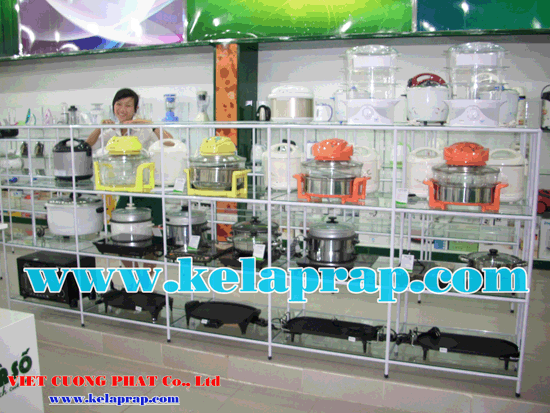 Kệ điện máy gia dụng