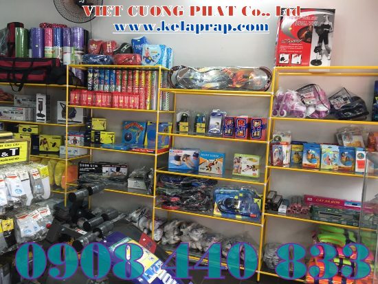 Kệ điện máy gia dụng