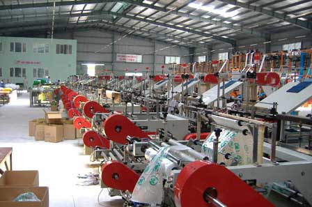 Xưởng sản xuất