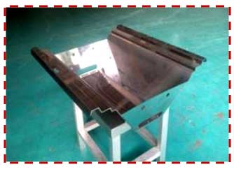 Chi tiết gia công