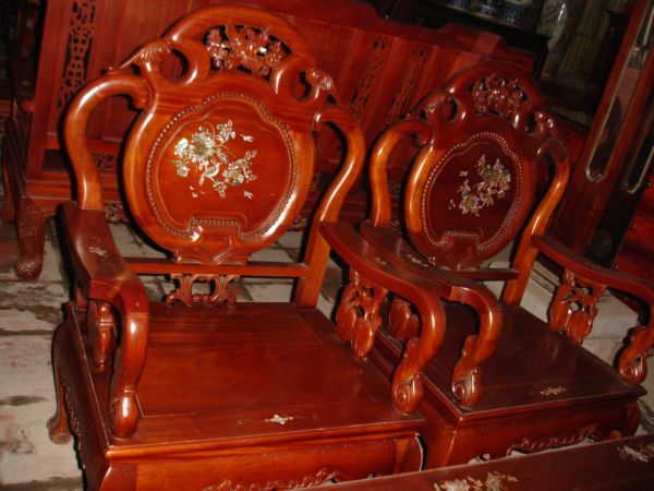 Ghế sắt