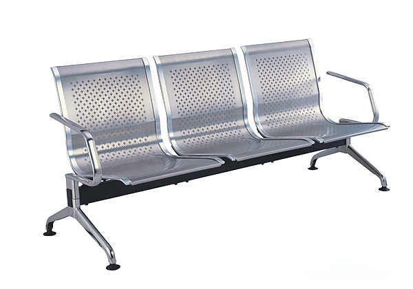 Ghế chờ inox