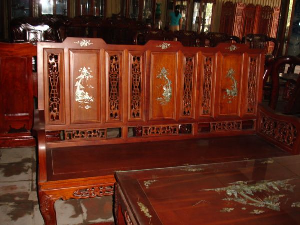 Ghế Dài