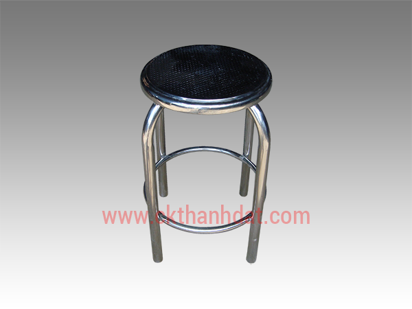 Ghế đẩu có vọng gác chân