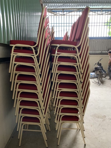 Ghế inox