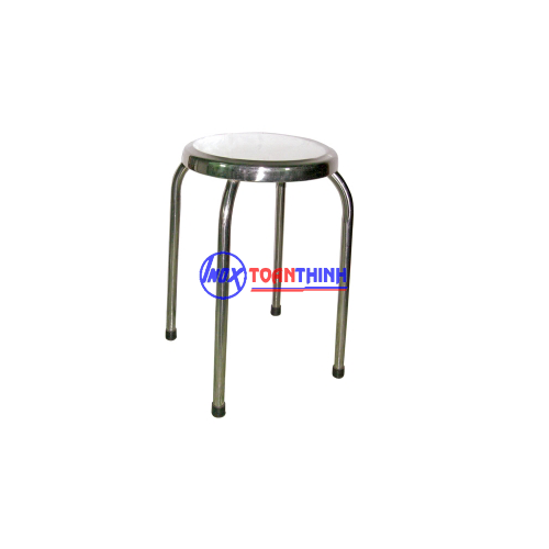 Ghế inox 4 chân