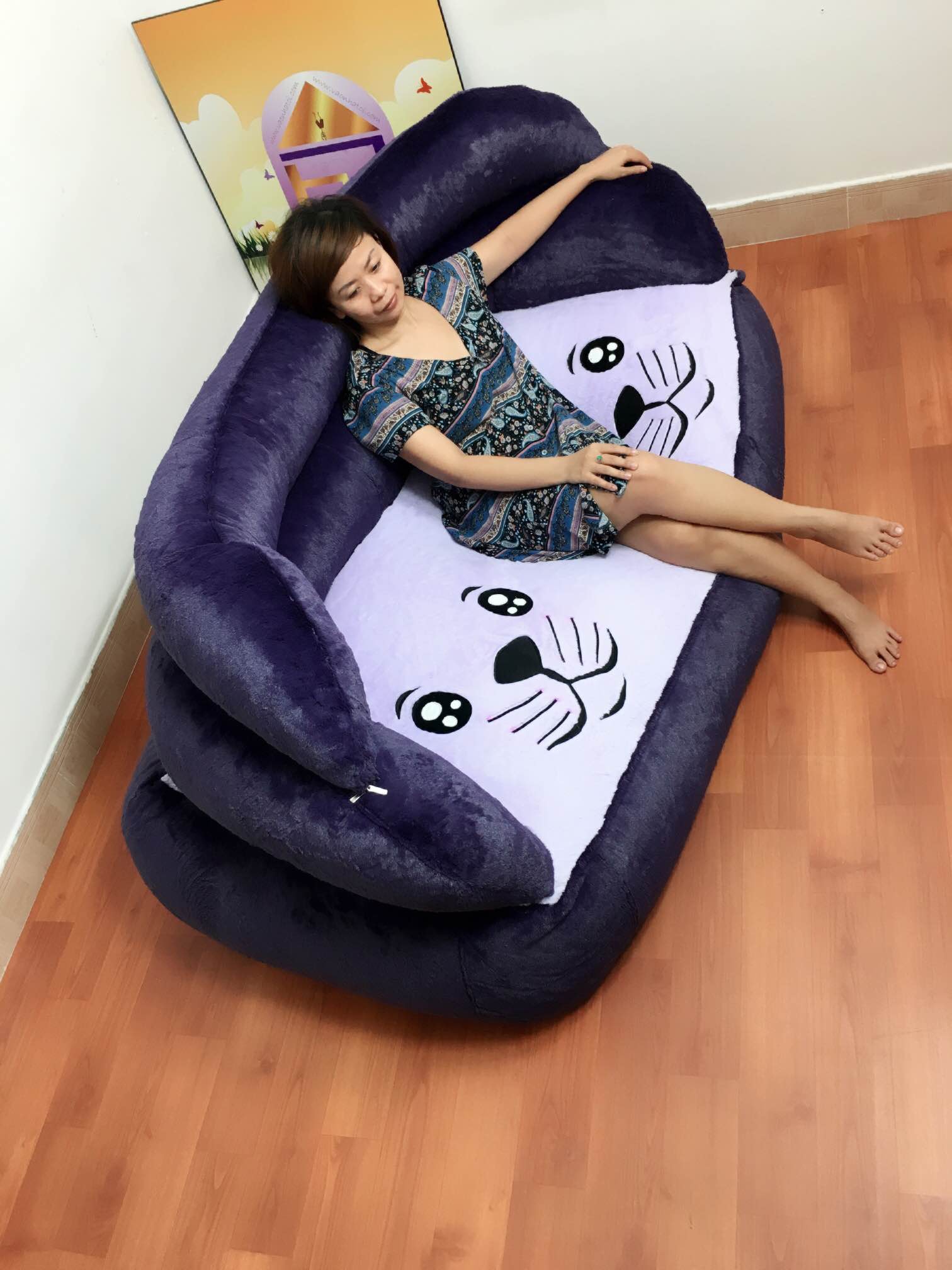 Ghế lười salon