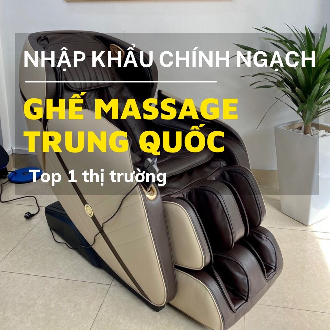 Ghế massage