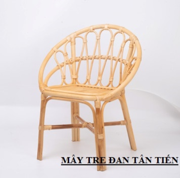 Ghế mây tre đan