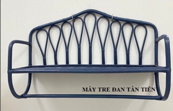 Ghế mây tre đan