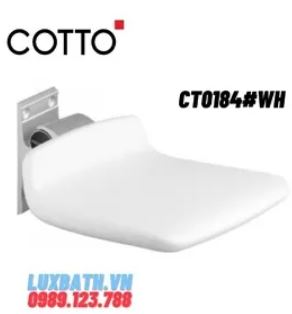 Ghế ngồi tắm COTTO