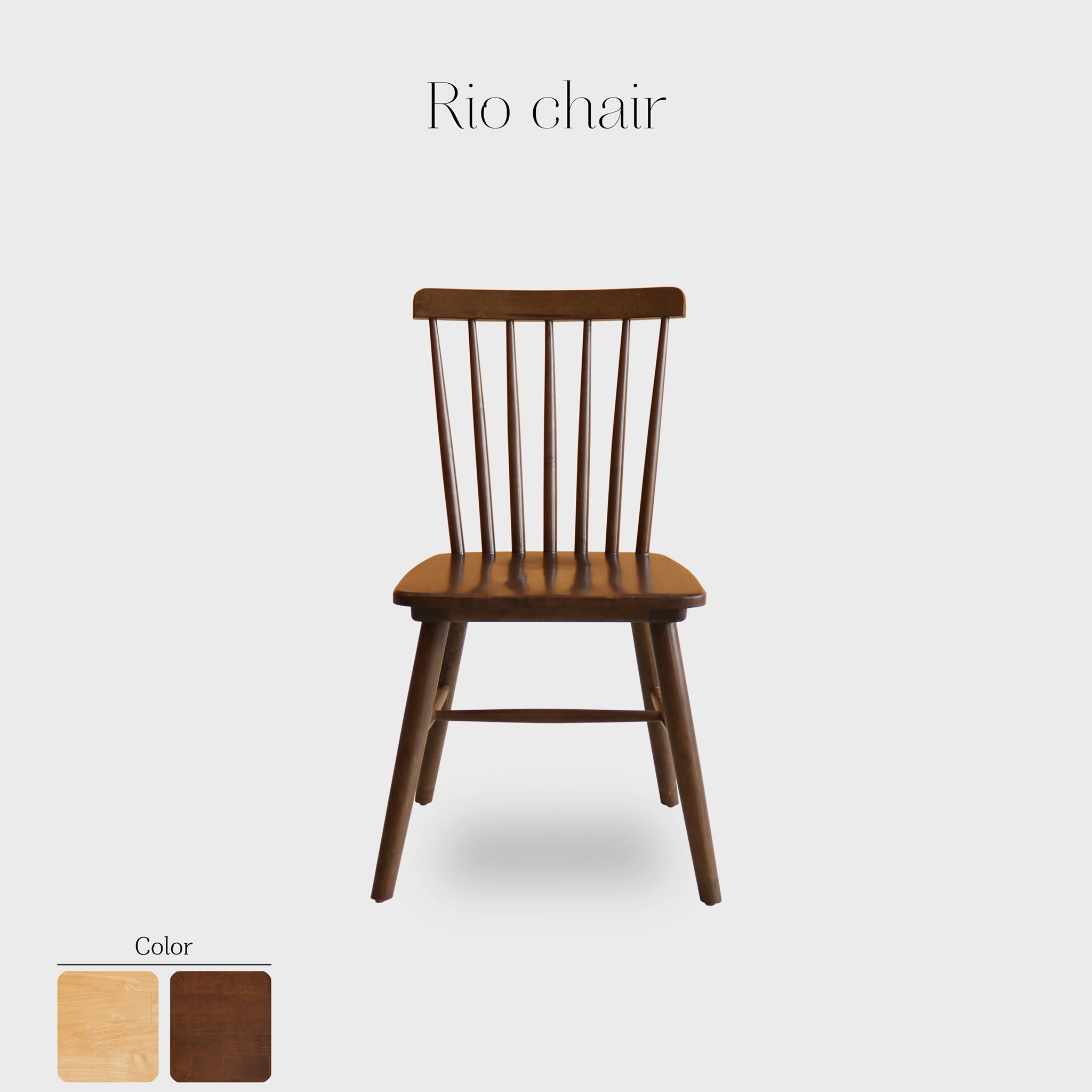 Ghế Rio