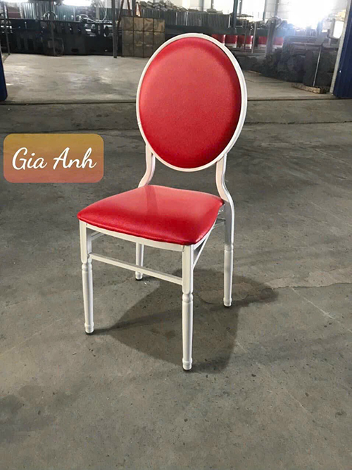 Ghế Champank V30 ( đệm đỏ)