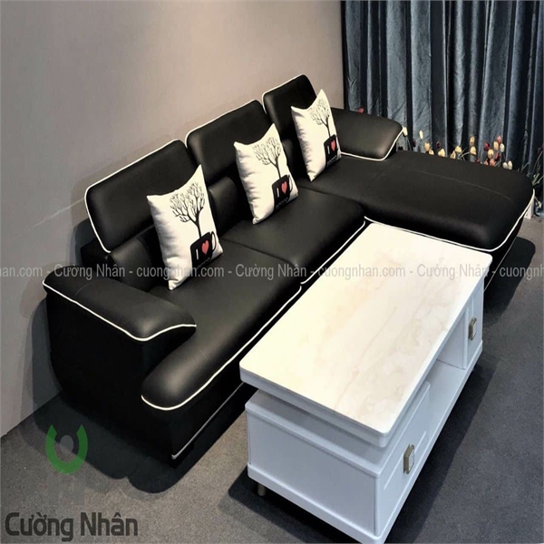 Ghế sofa da đẹp