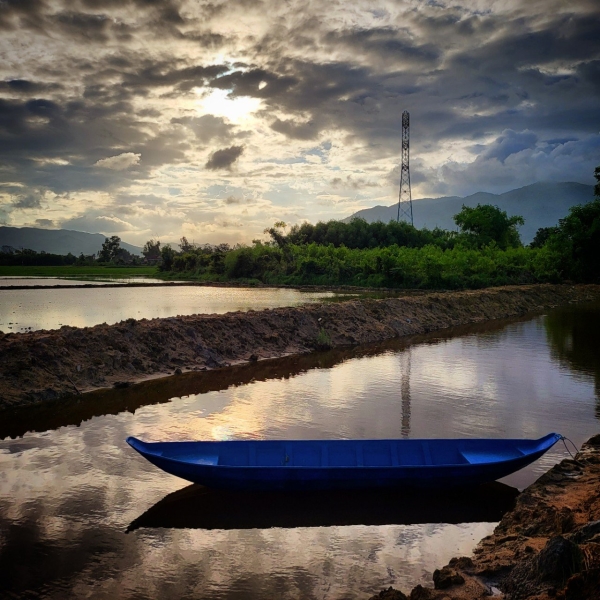 Ghe, thuyền