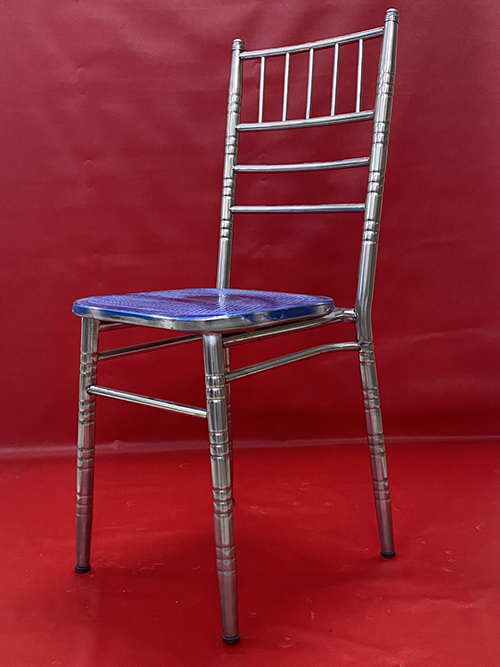 Ghế Chivari inox
