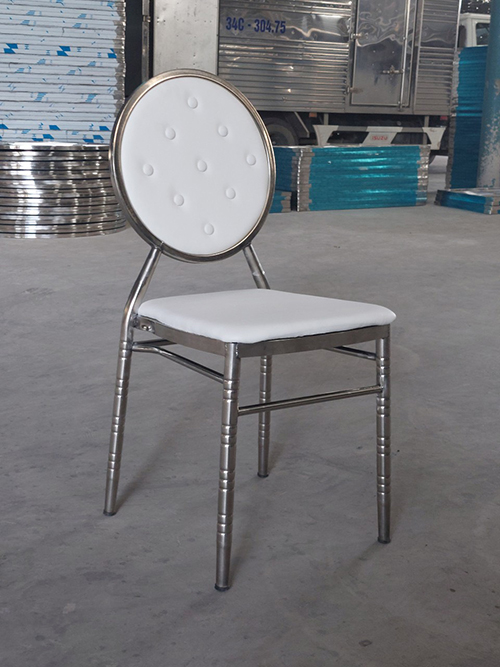 Ghế Champank inox