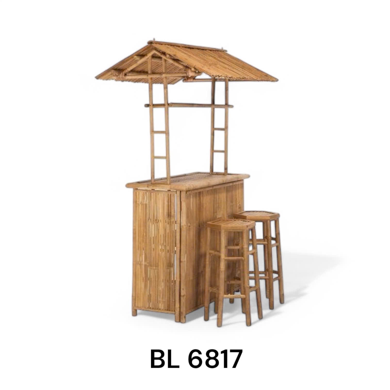 Ghế bãi biển – Ghế thư giãn BL 6817