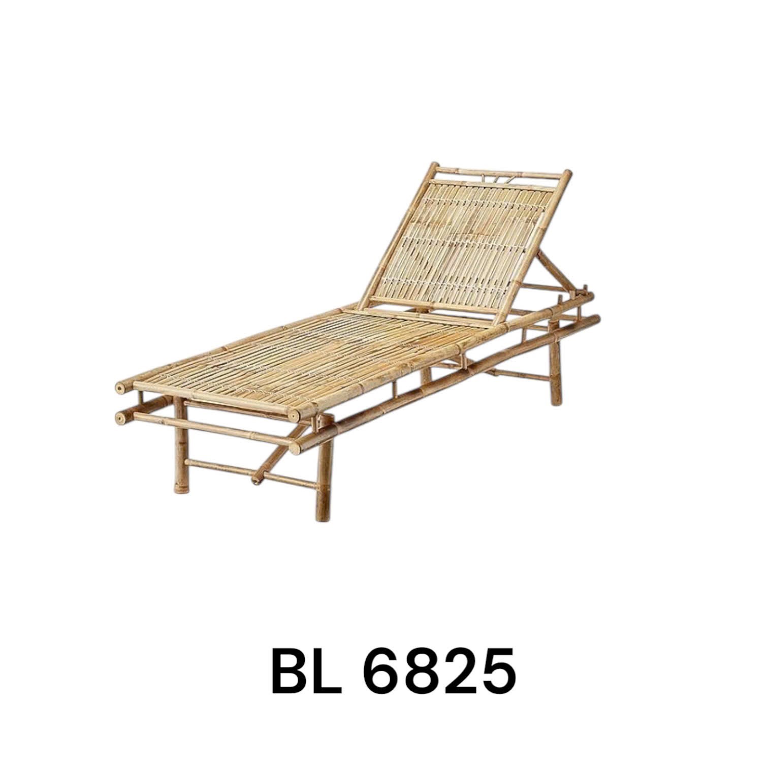 Ghế bãi biển – Ghế thư giãn BL 6825