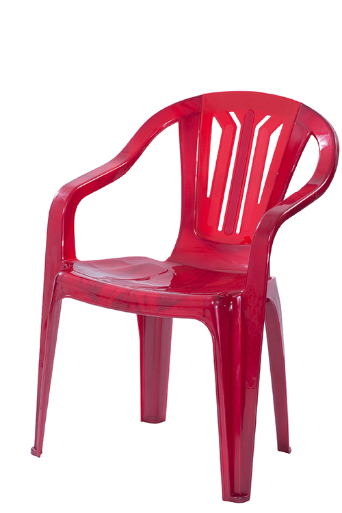 Ghế bành 2 màu nhỏ