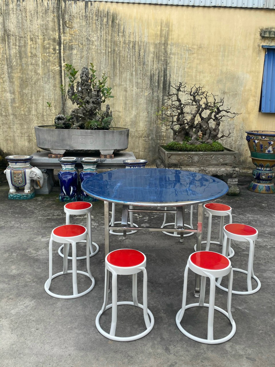 Đôn nhựa