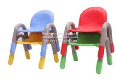 Ghế dựa trẻ em tay vịn nhập khẩu