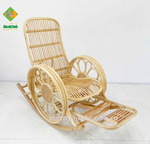 Ghế mây tre đan