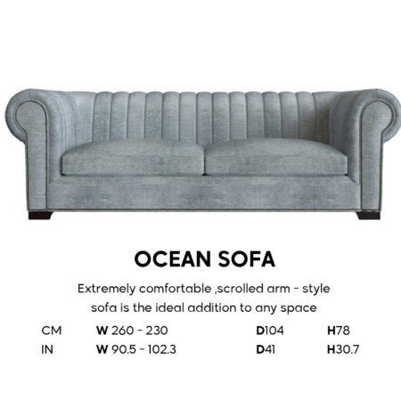 Sofa (Ocean)