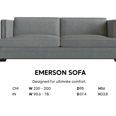 Sofa (Emerson)