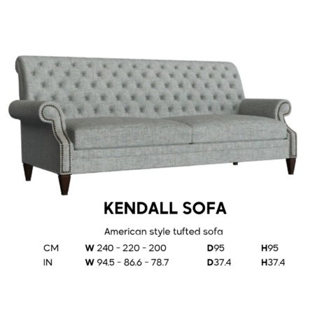 Sofa (Kendall)