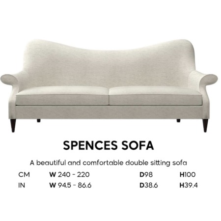 Sofa (Spences)
