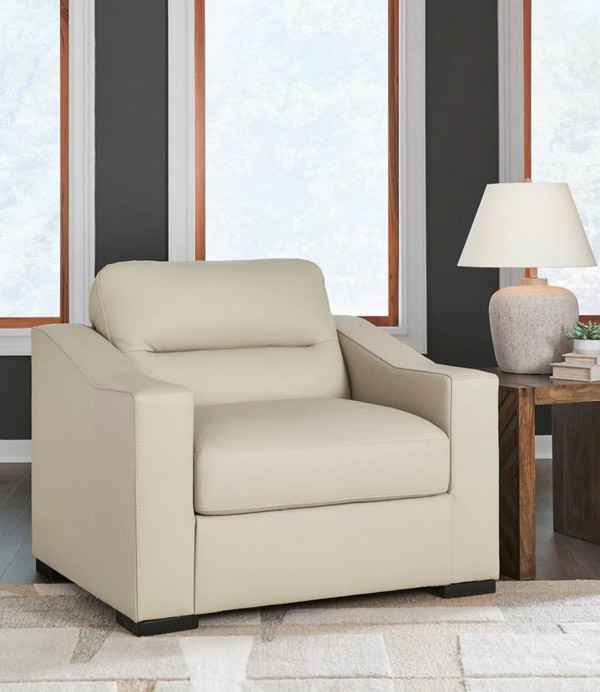 Ghế sofa bọc da