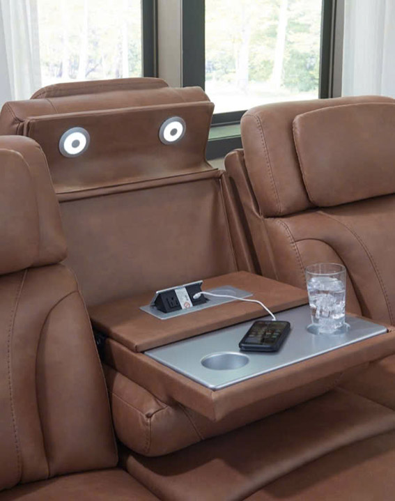 Ghế sofa bọc da