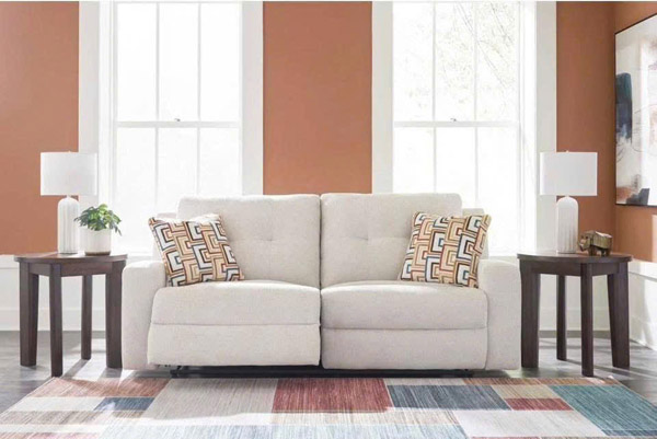 Ghế sofa bọc da
