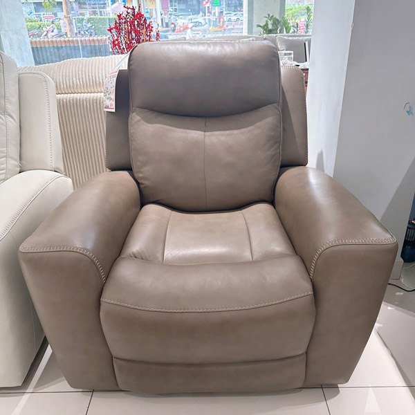 Ghế sofa bọc da