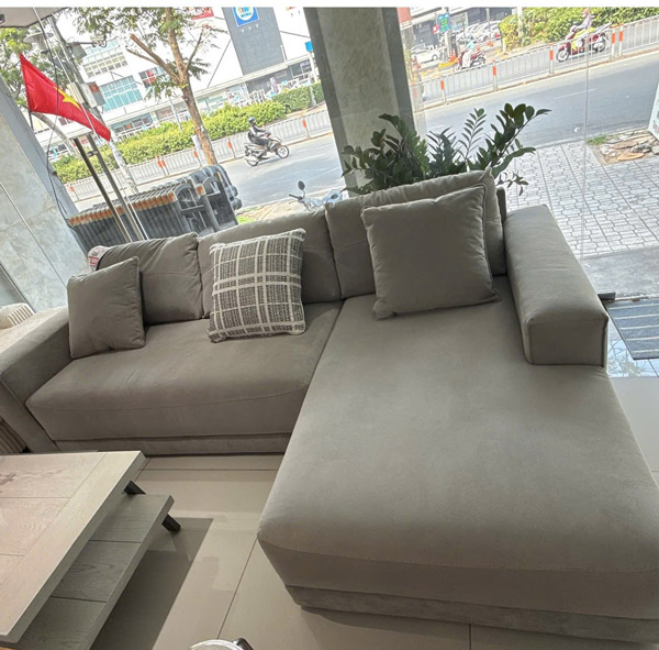 Ghế sofa bọc da