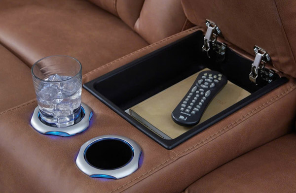 Ghế sofa bọc da