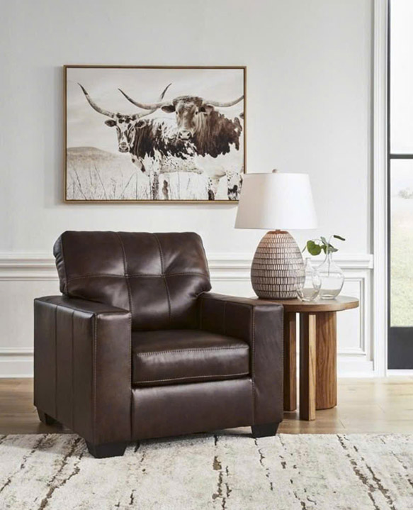 Ghế sofa bọc da