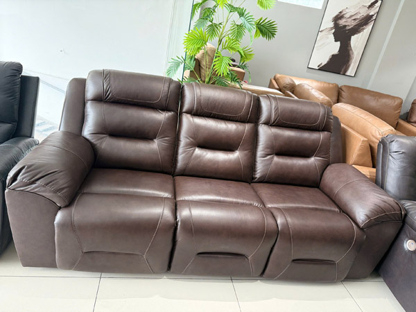 Ghế sofa bọc da