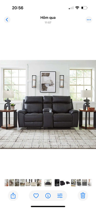 Ghế sofa bọc da