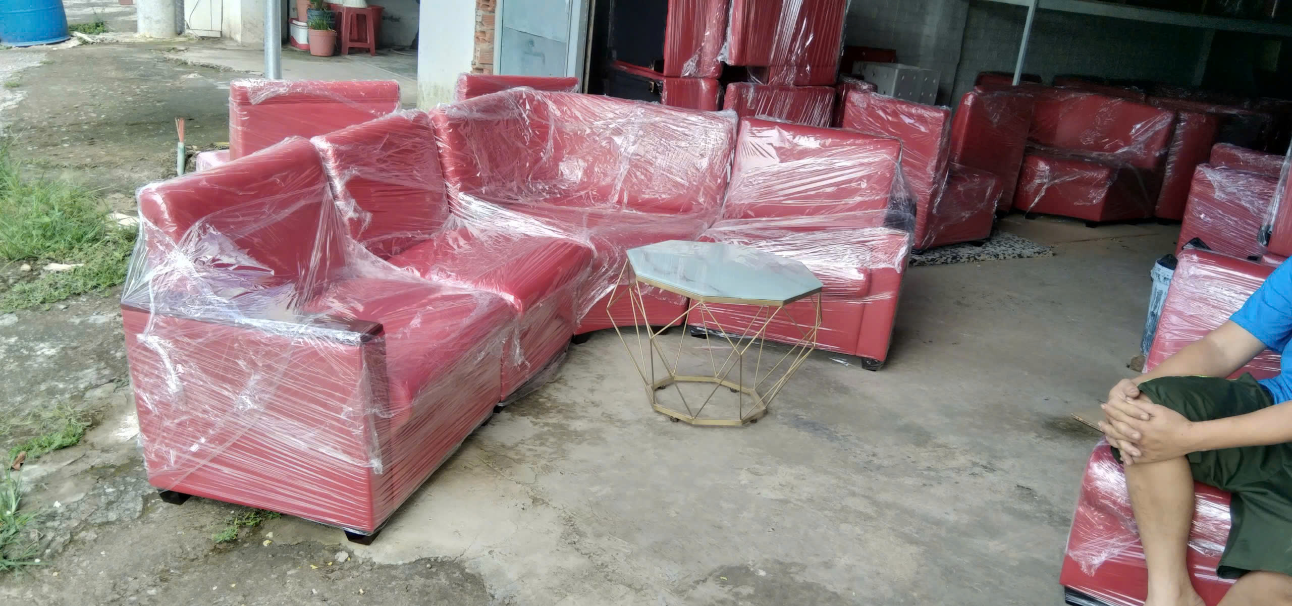 Ghế sofa dài