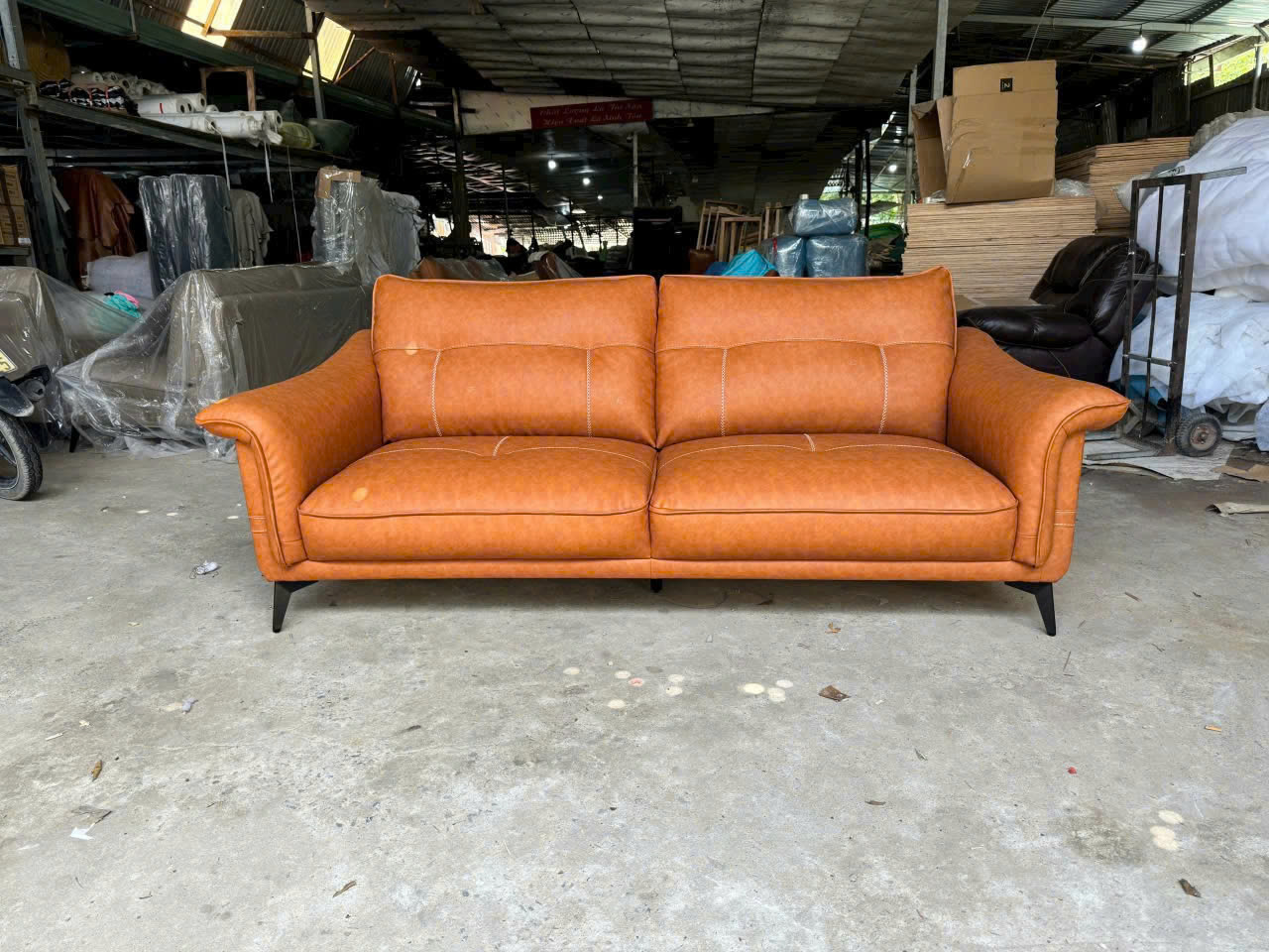 Ghế sofa dài