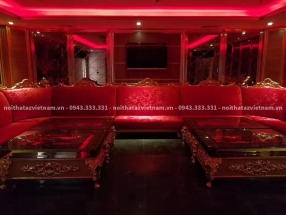 Sofa quán karaoke
