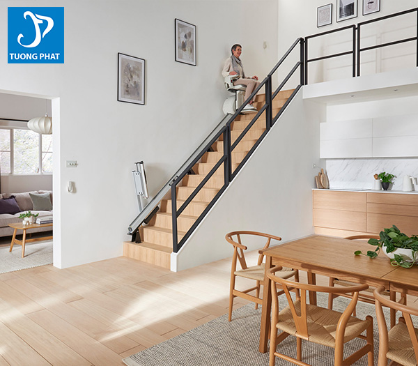 Ghế thang máy HomeGlide