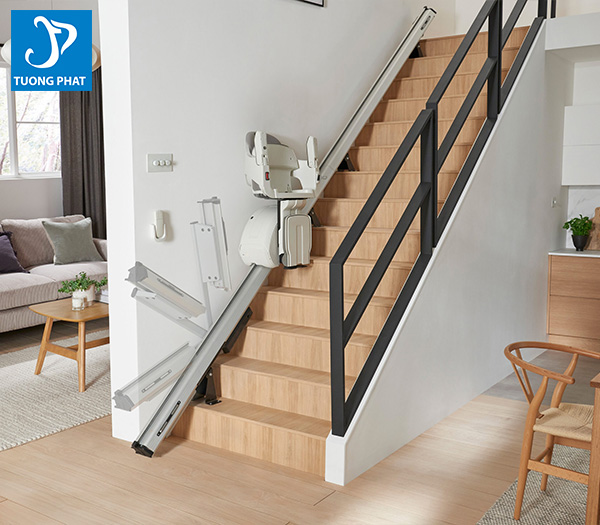 Ghế thang máy HomeGlide
