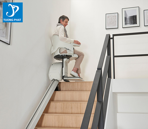 Ghế thang máy HomeGlide
