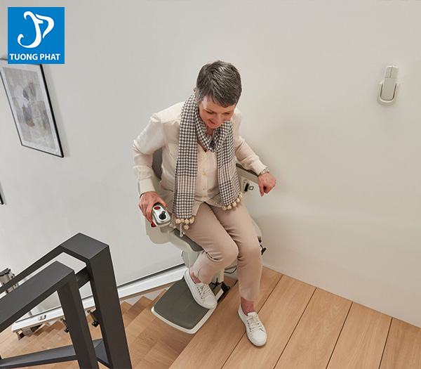 Ghế thang máy HomeGlide