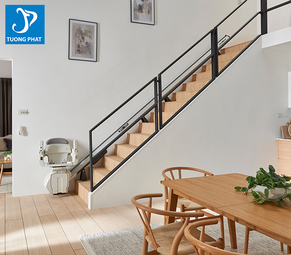 Ghế thang máy HomeGlide