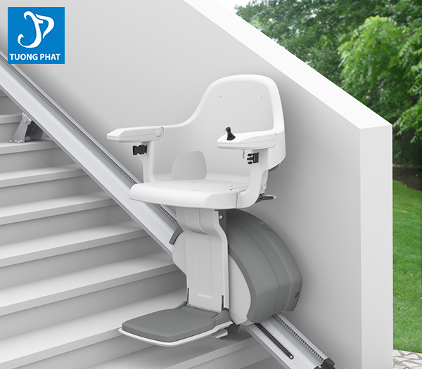 Ghế thang máy HomeGlide Outdoor